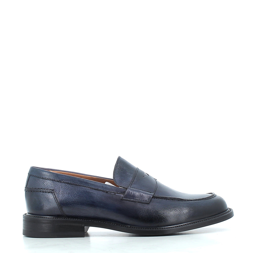 Scarpe Exton uomo 3356P26     JEANS