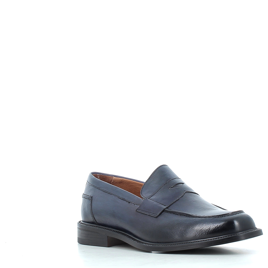 Scarpe Exton uomo 3356P26     JEANS