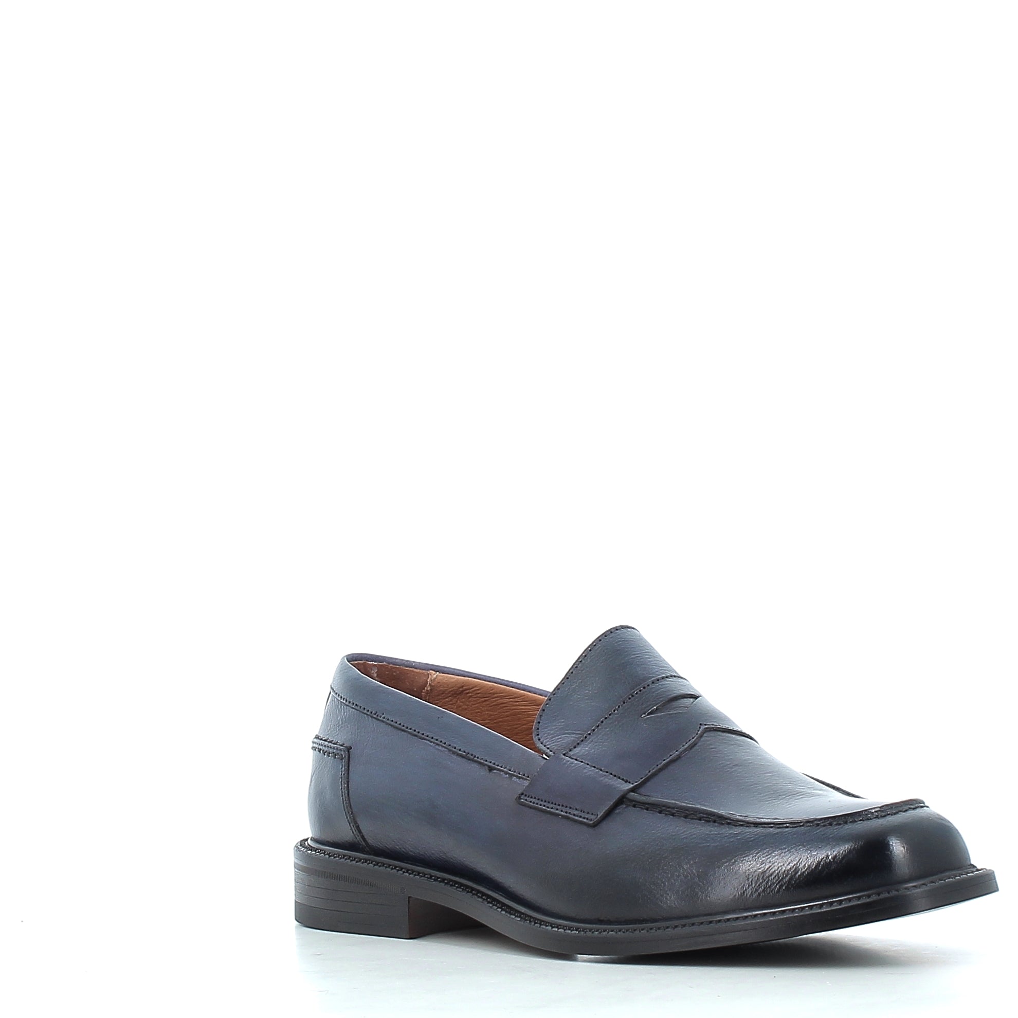 Scarpe Exton uomo 3356P26     JEANS