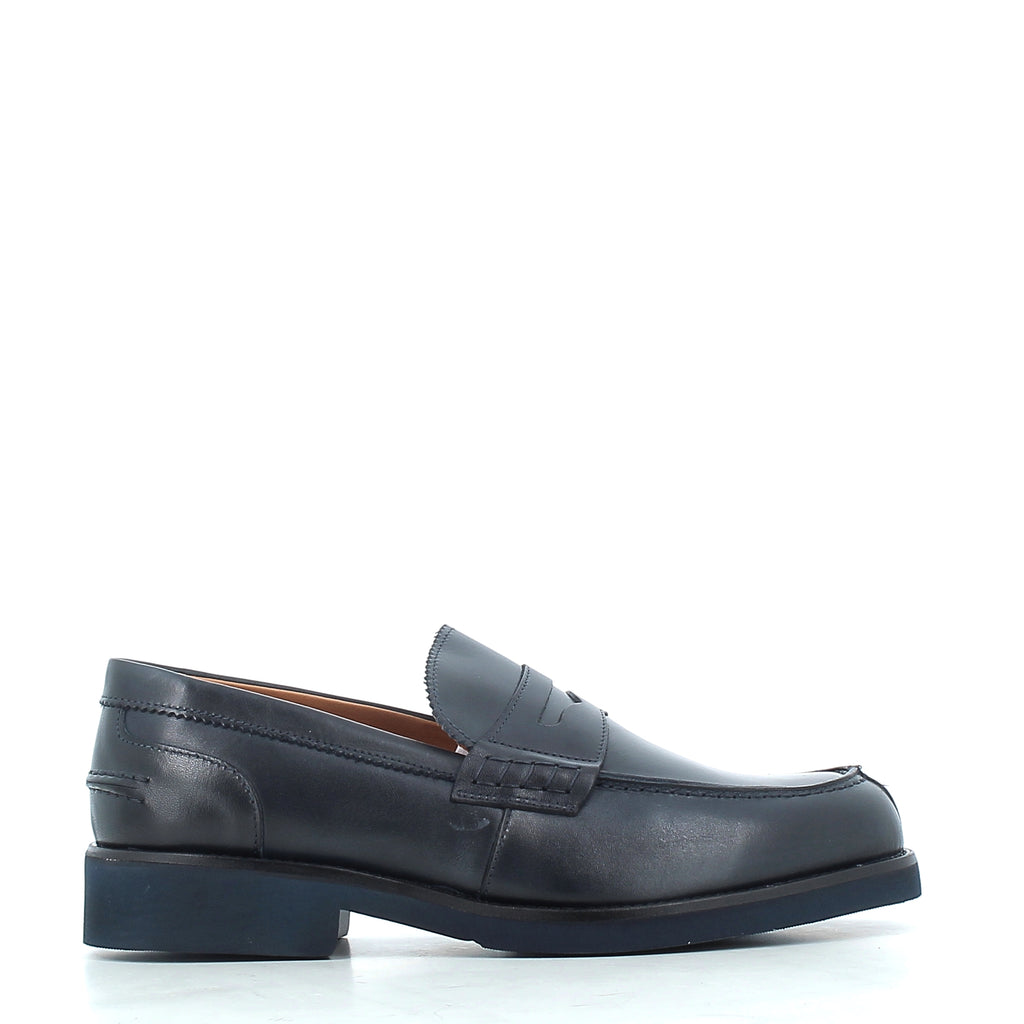 Scarpe Exton uomo 2102P26     MARINE