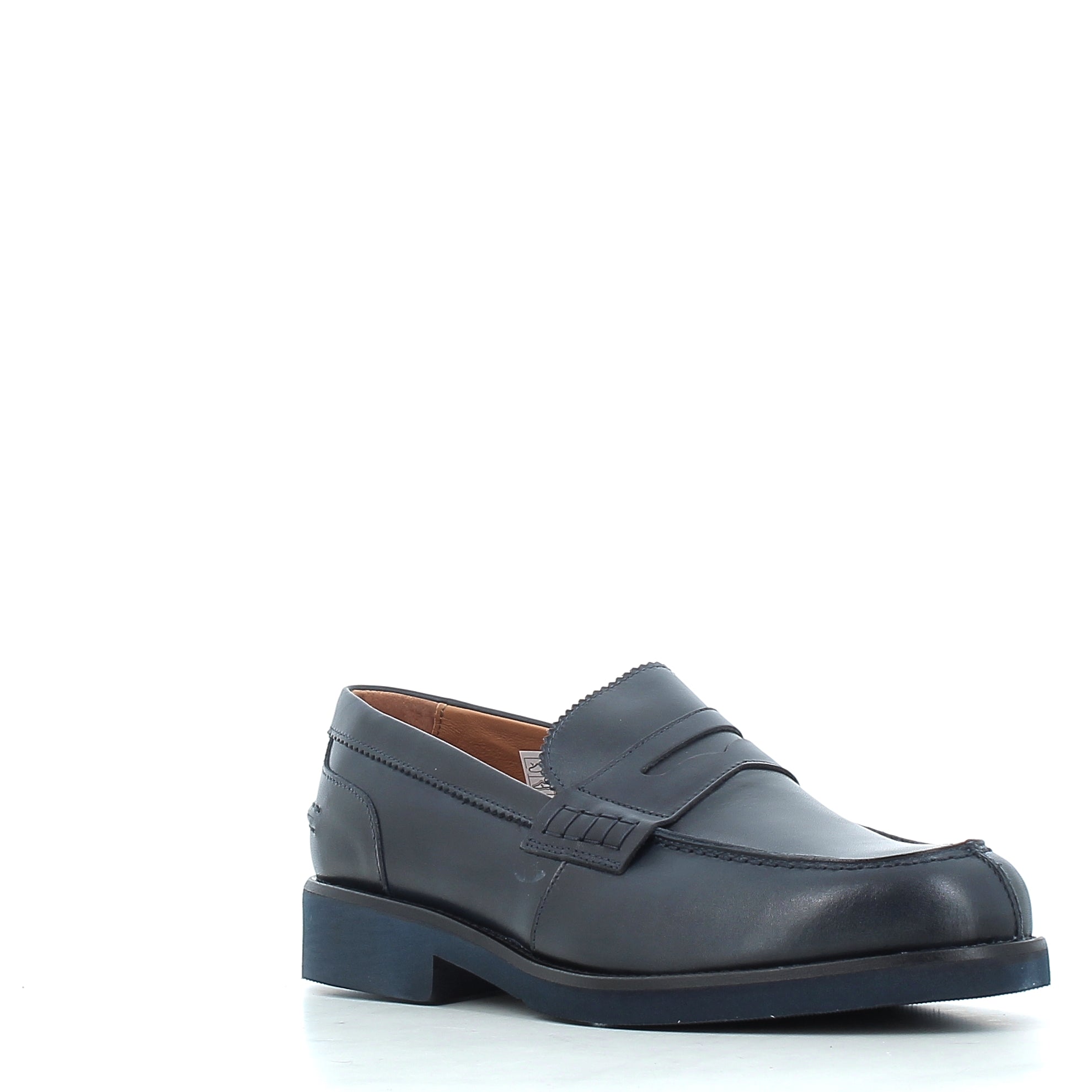 Scarpe Exton uomo 2102P26     MARINE