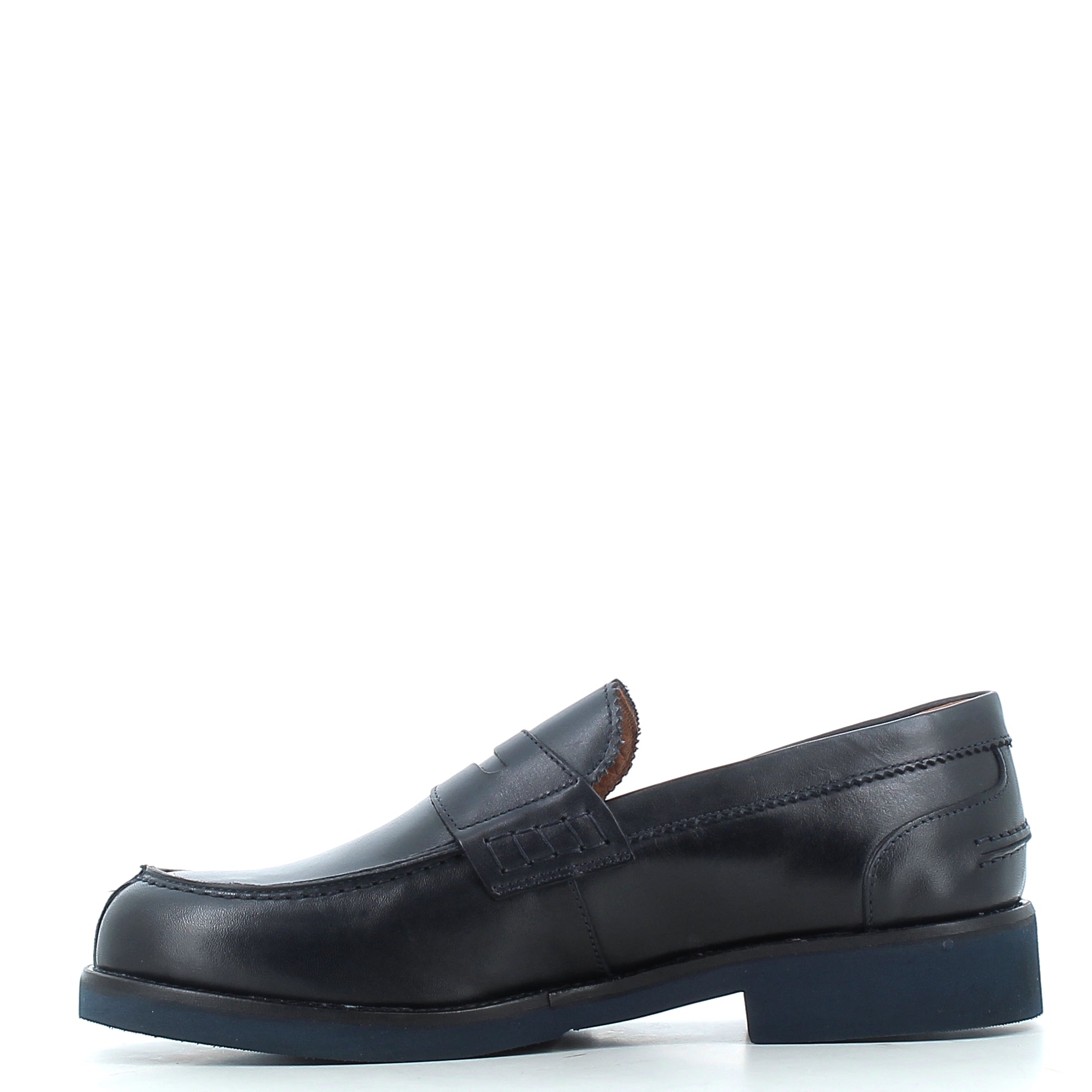 Scarpe Exton uomo 2102P26     MARINE