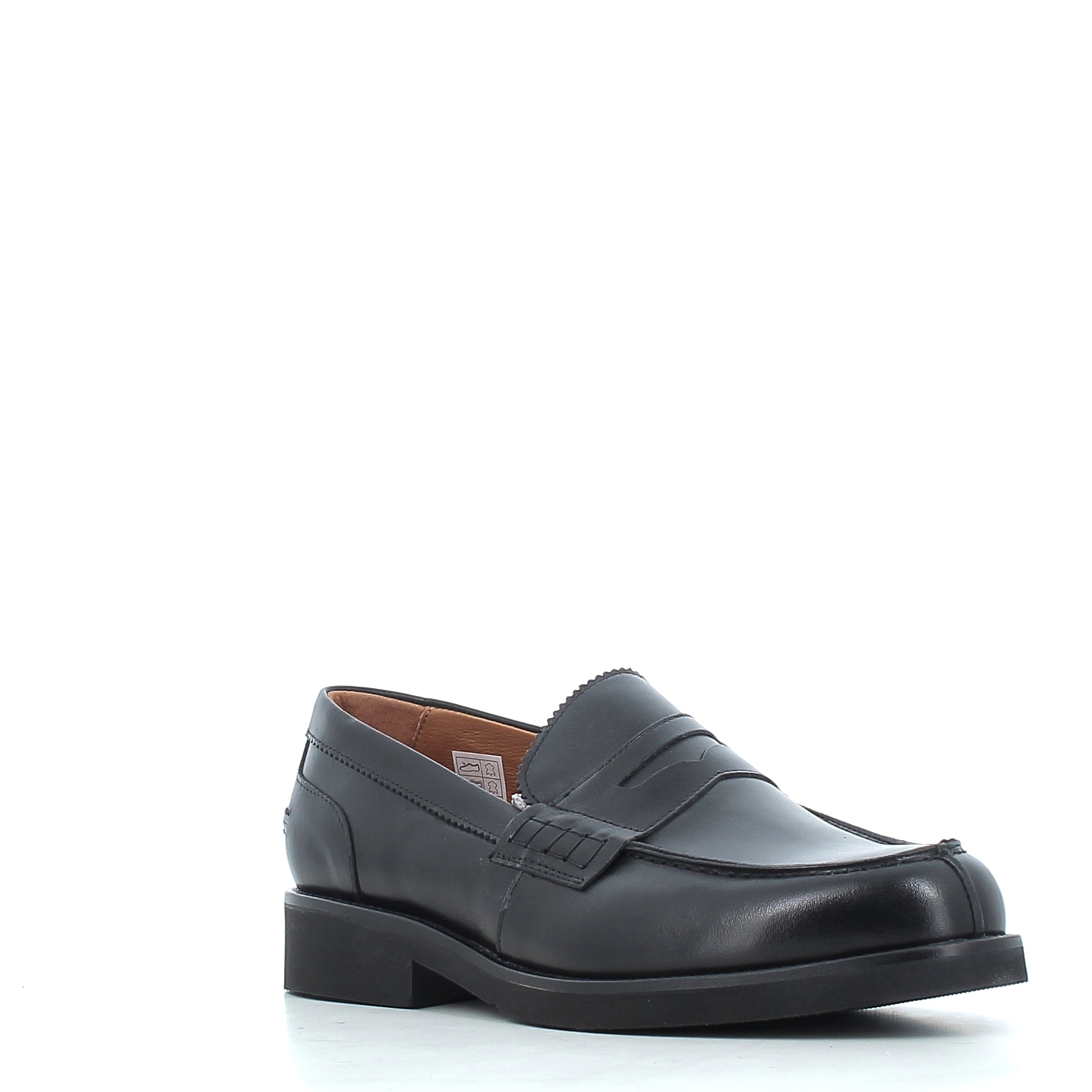 Scarpe Exton uomo 2102P26     NERO