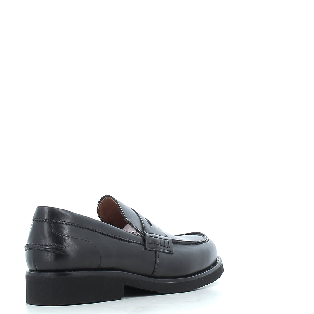 Scarpe Exton uomo 2102P26     NERO
