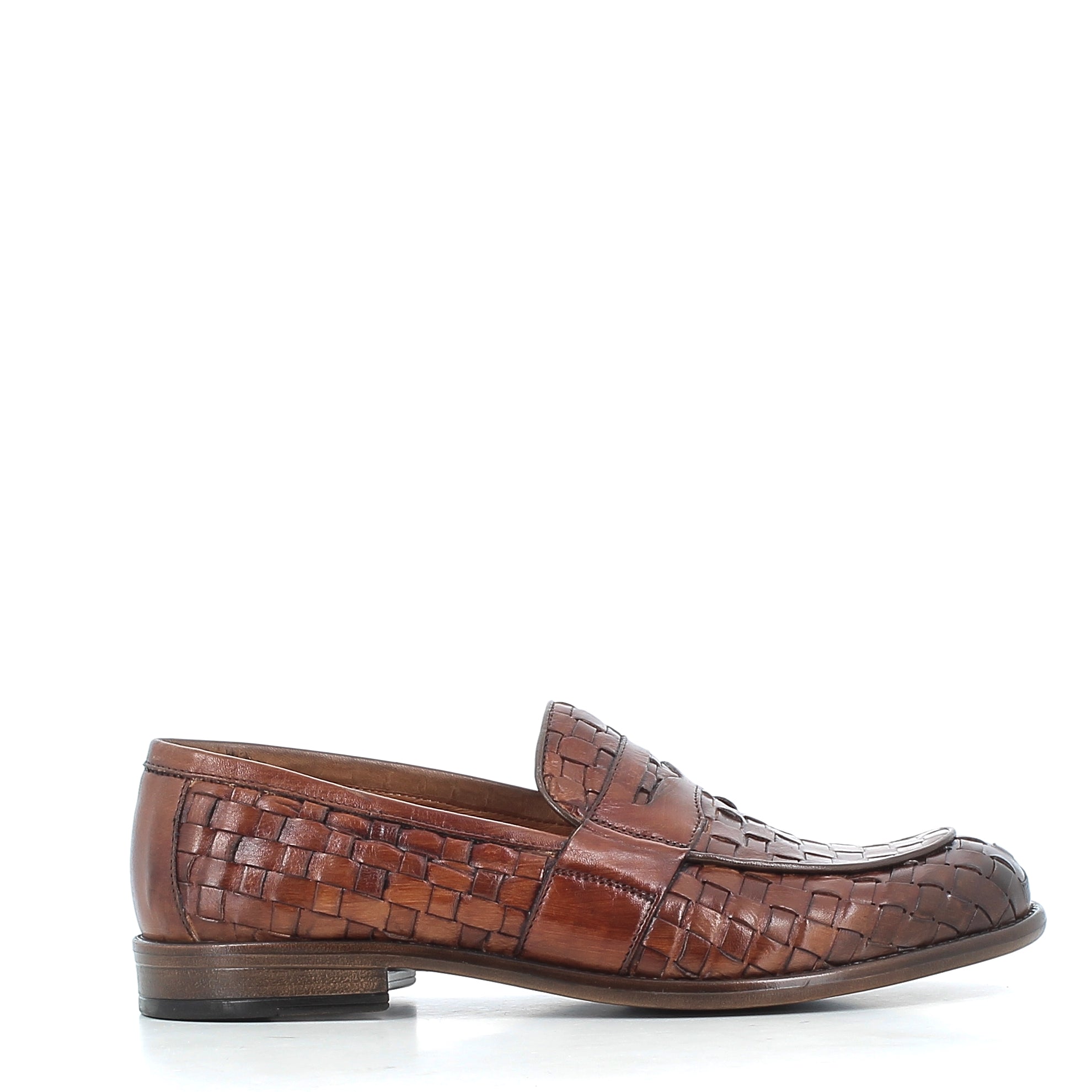 Scarpe Exton uomo 9971P26     BRANDY