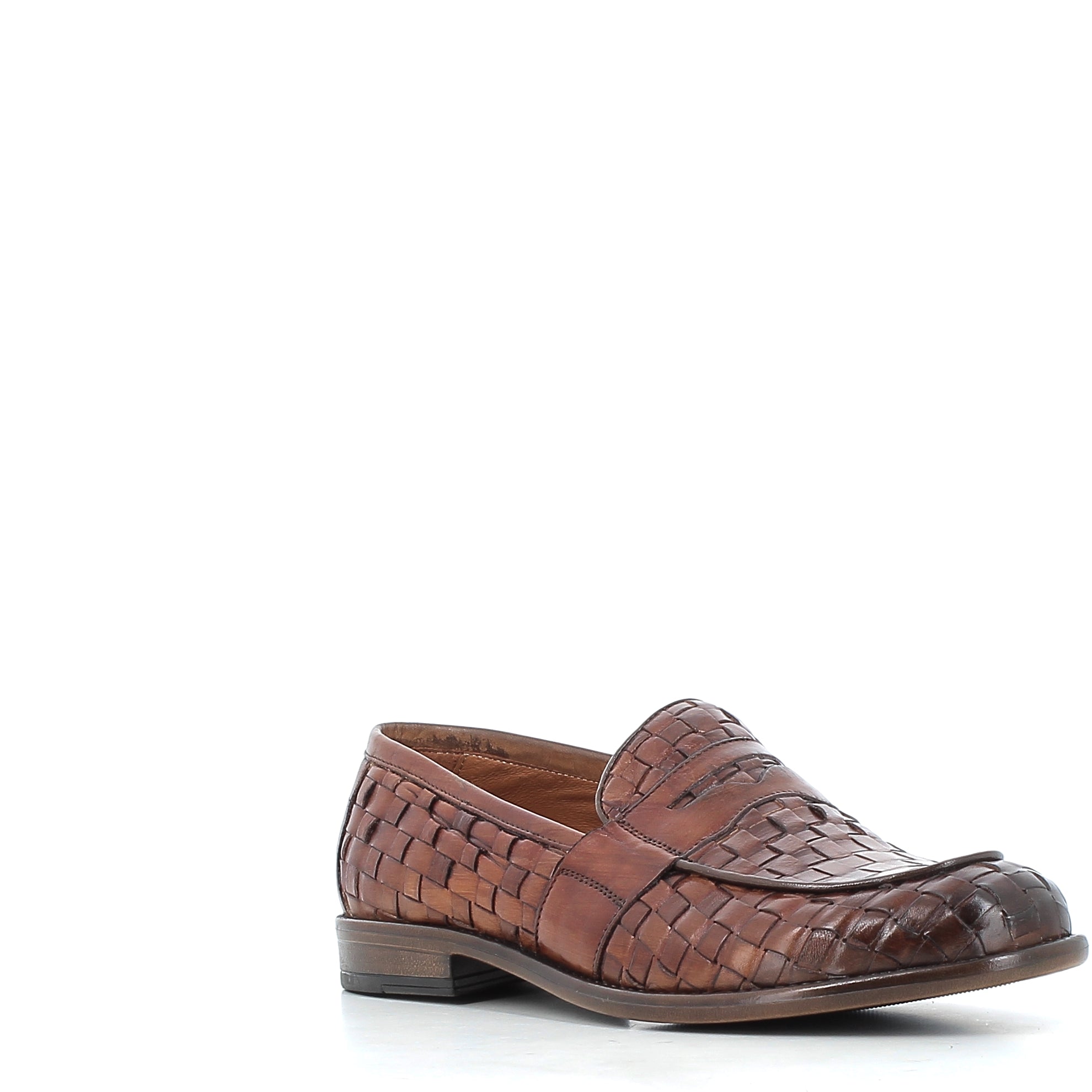 Scarpe Exton uomo 9971P26     BRANDY