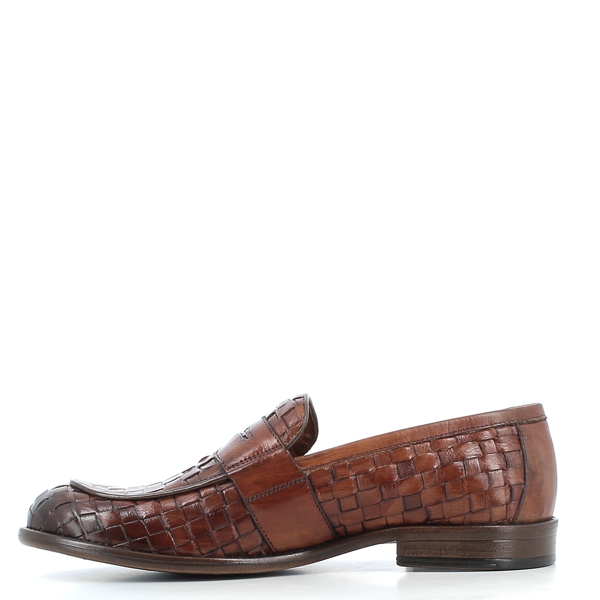 Scarpe Exton uomo 9971P26     BRANDY