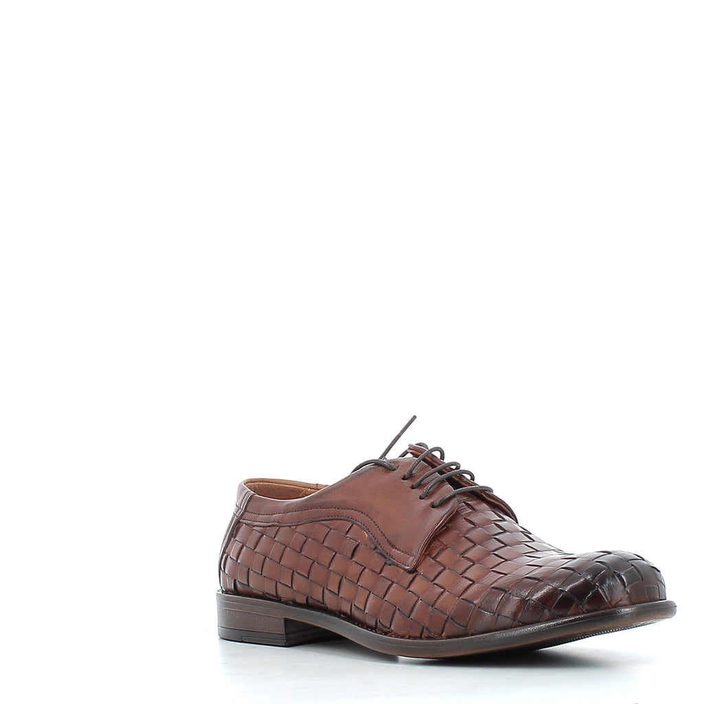 Scarpe Exton uomo 9970P26     BRANDY