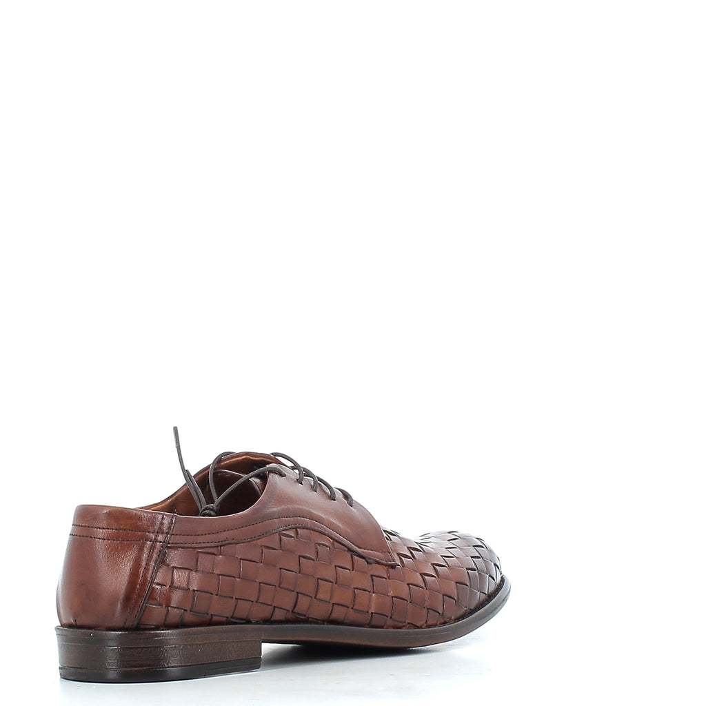 Scarpe Exton uomo 9970P26     BRANDY