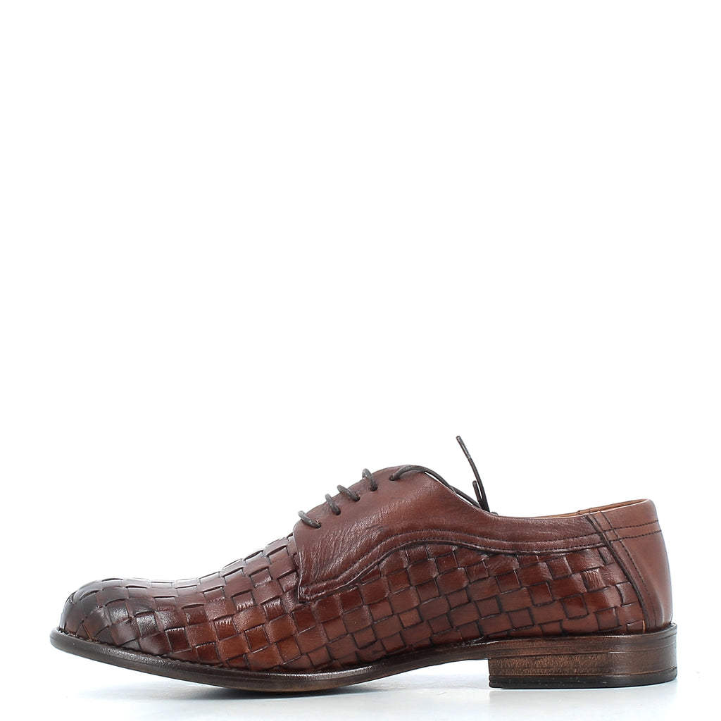 Scarpe Exton uomo 9970P26     BRANDY