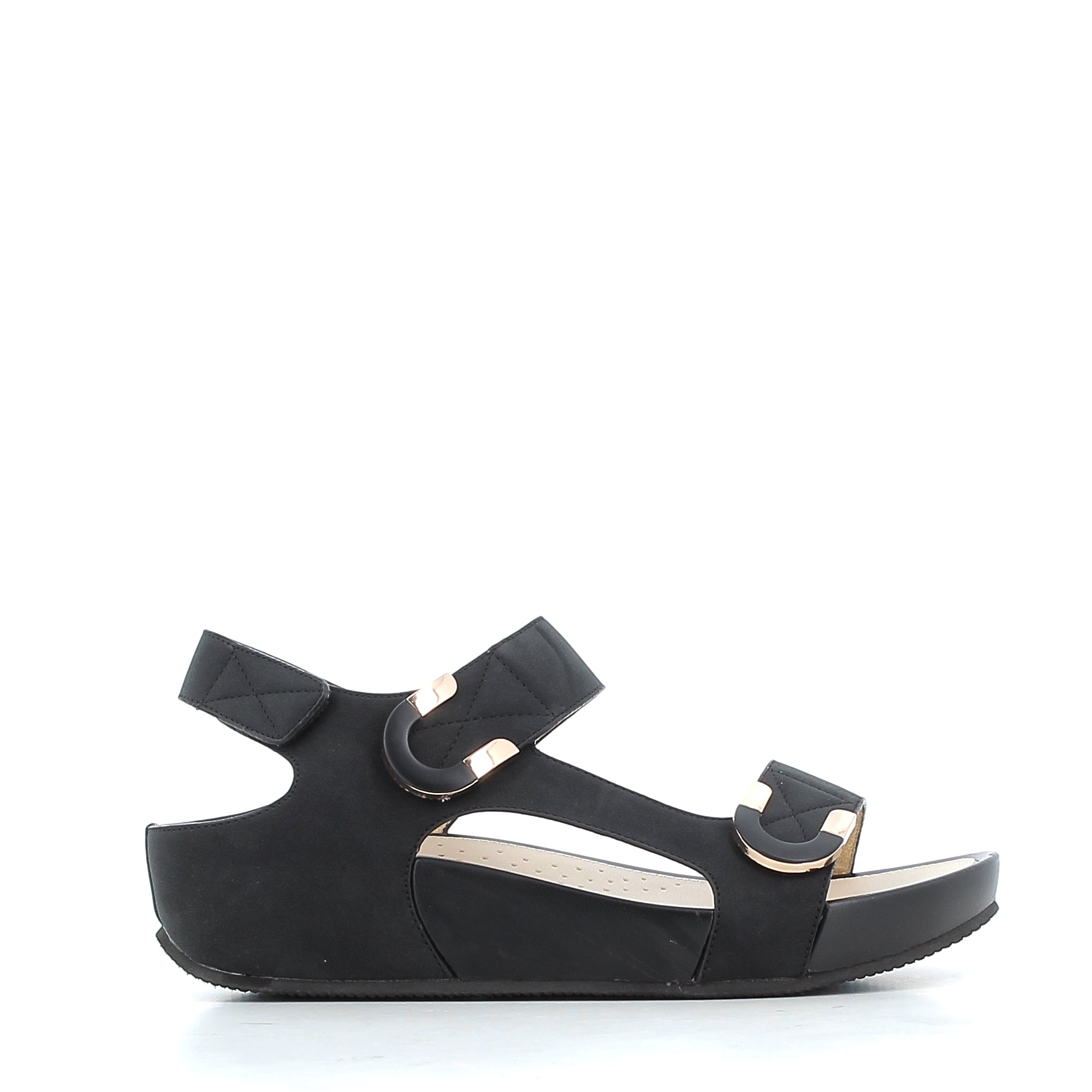 Scarpe Grunland donna 1996P26     NERO