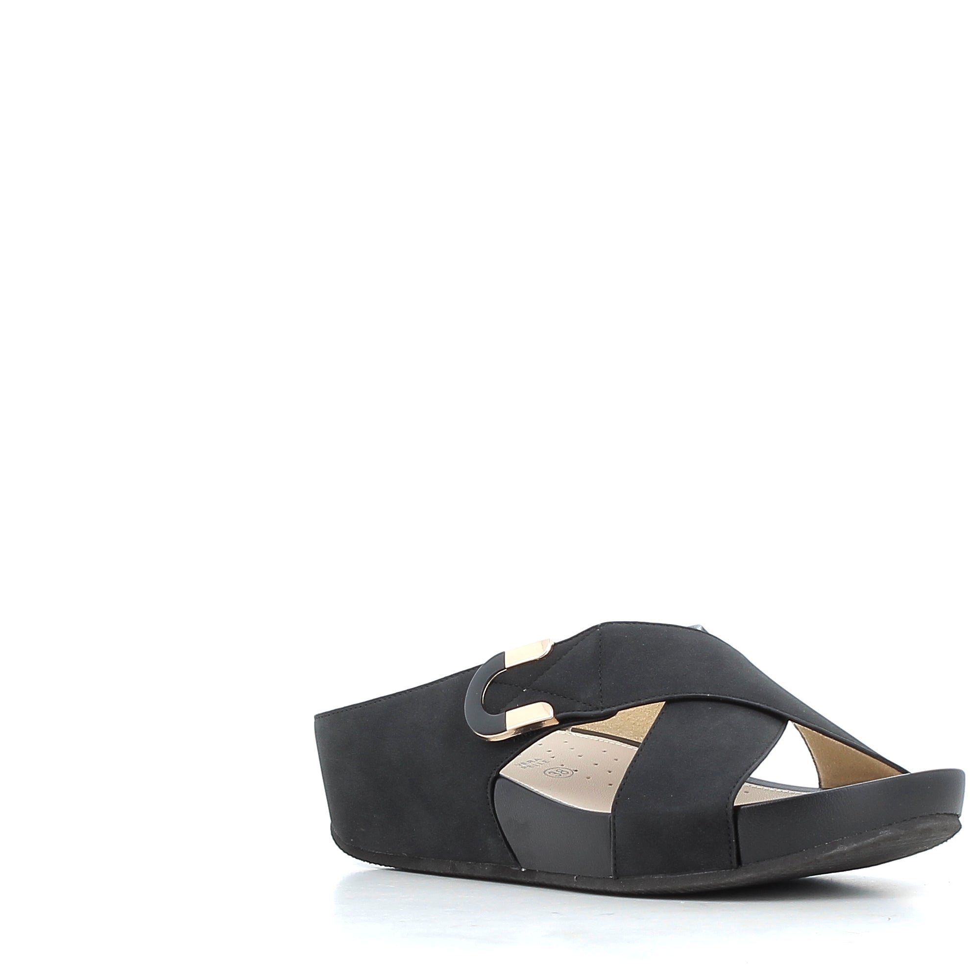 Scarpe Grunland donna 3116P26     NERO