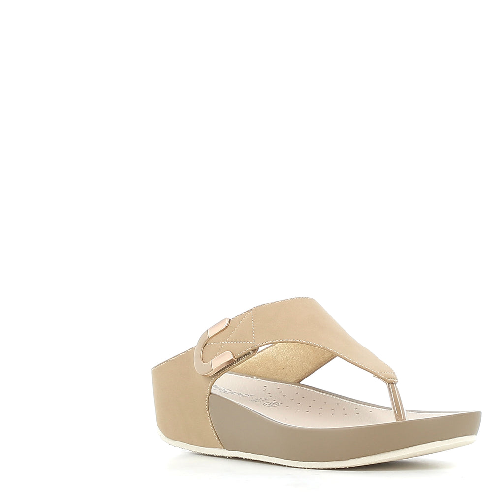 Scarpe Grunland donna 3115P26     CUOIO