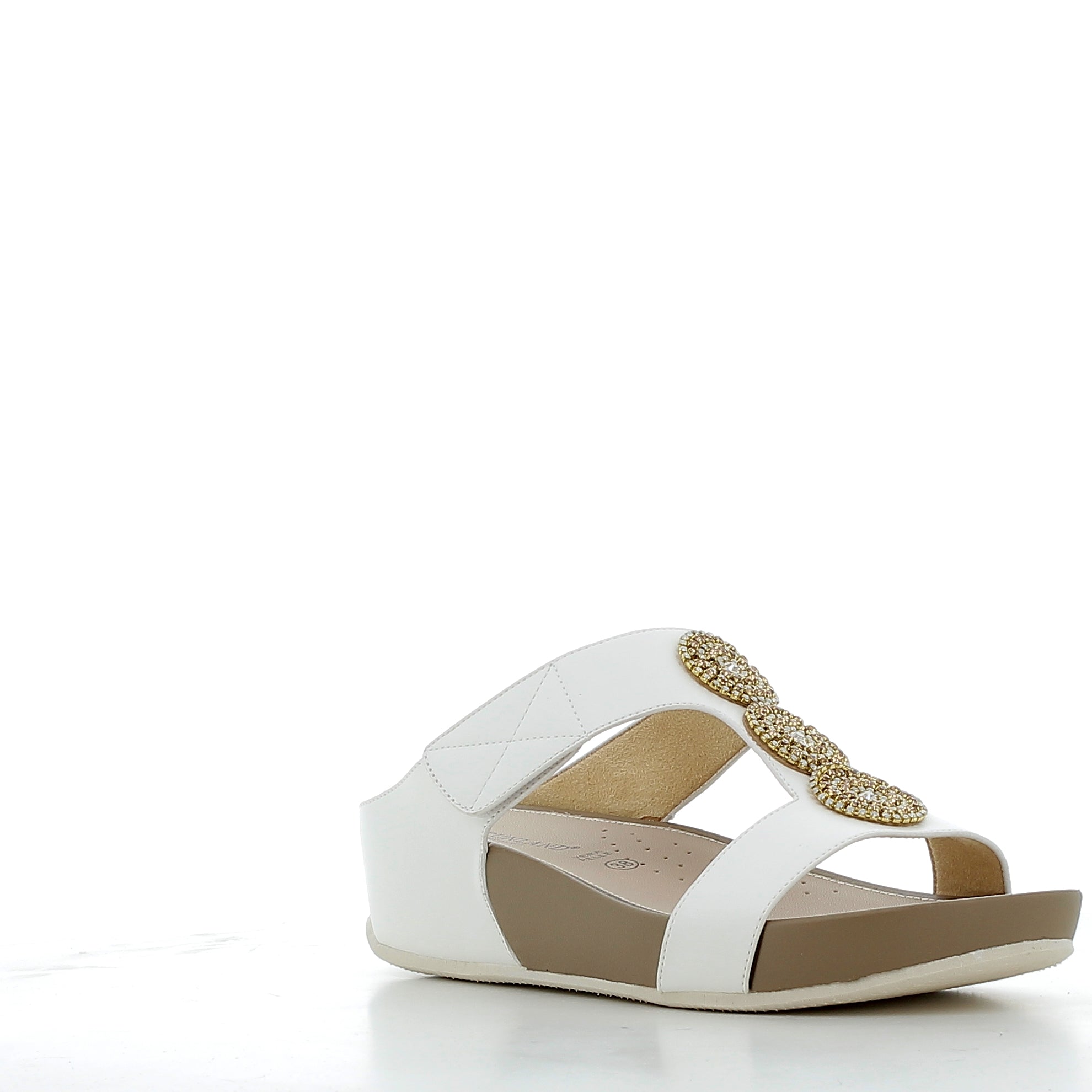 Scarpe Grunland donna 3122P26     BIANCO
