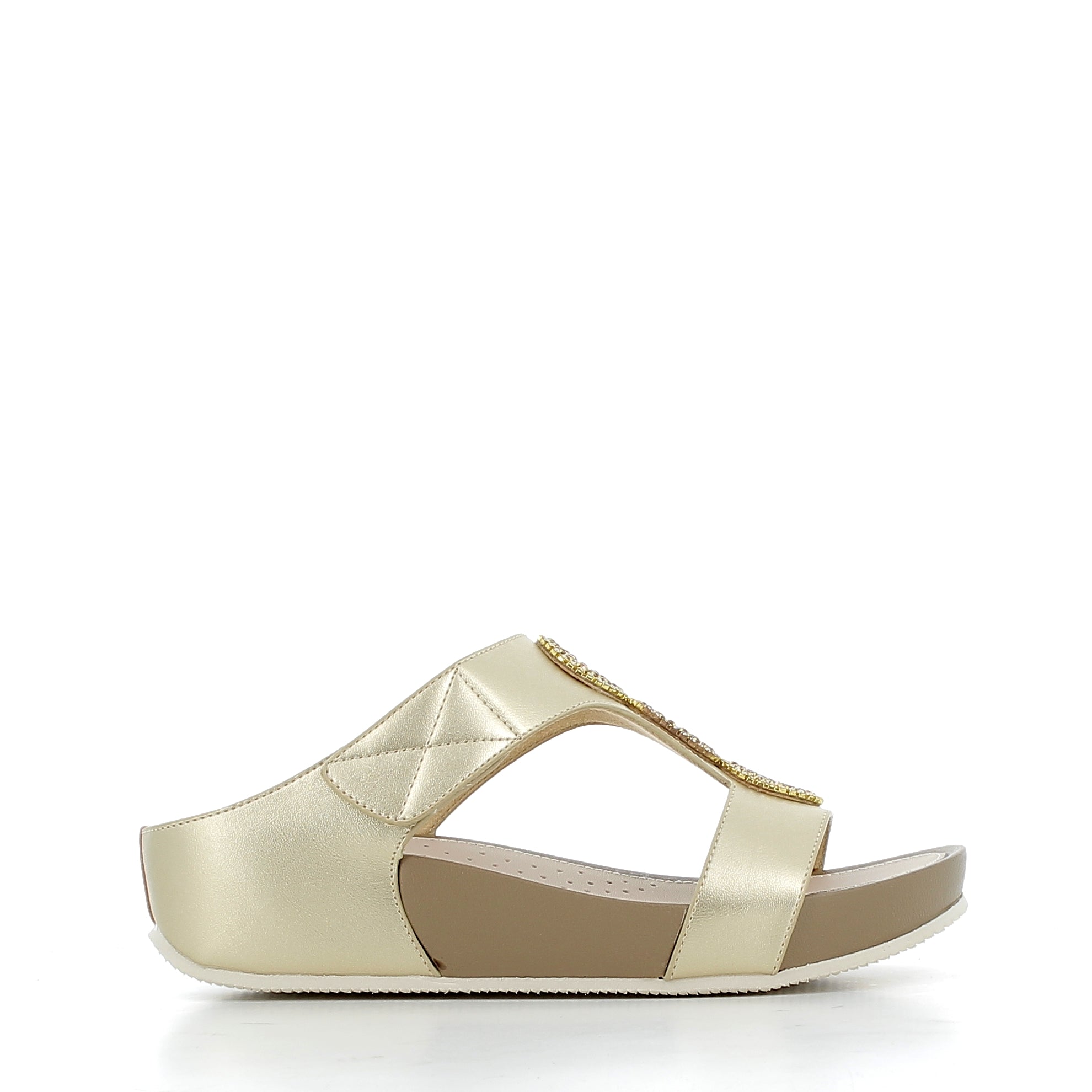 Scarpe Grunland donna 3122P26     PLATINO
