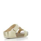 Scarpe Grunland donna 3122P26     PLATINO
