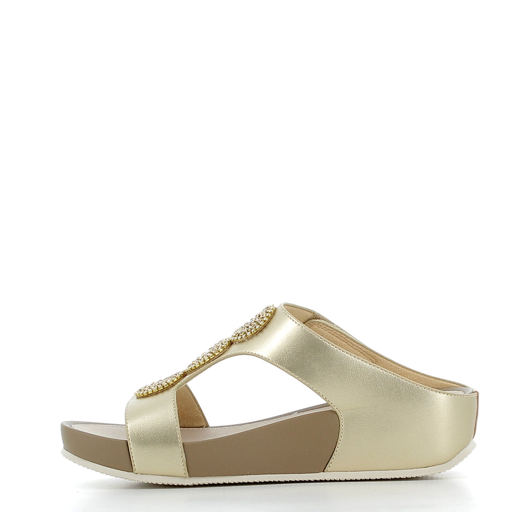 Scarpe Grunland donna 3122P26     PLATINO