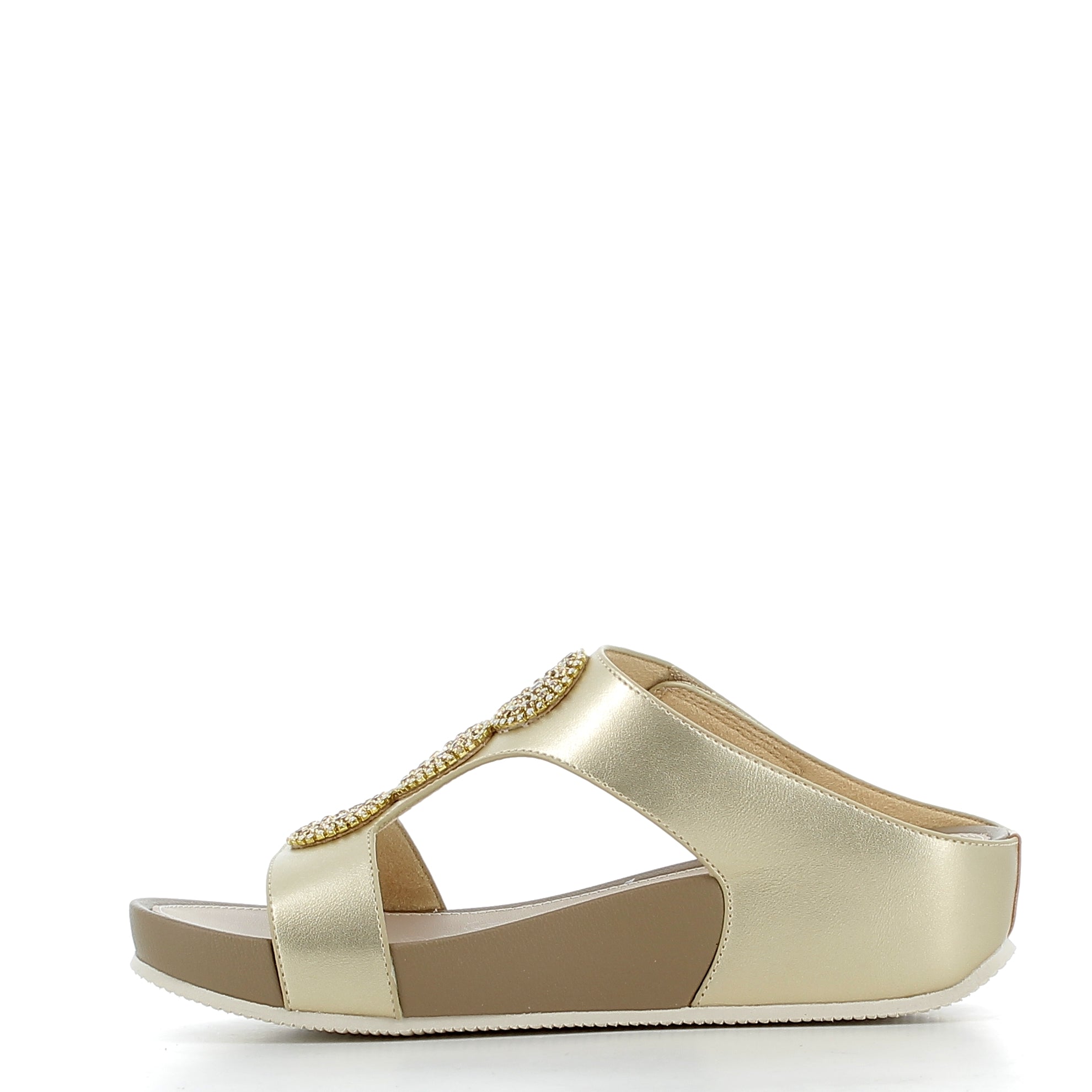 Scarpe Grunland donna 3122P26     PLATINO