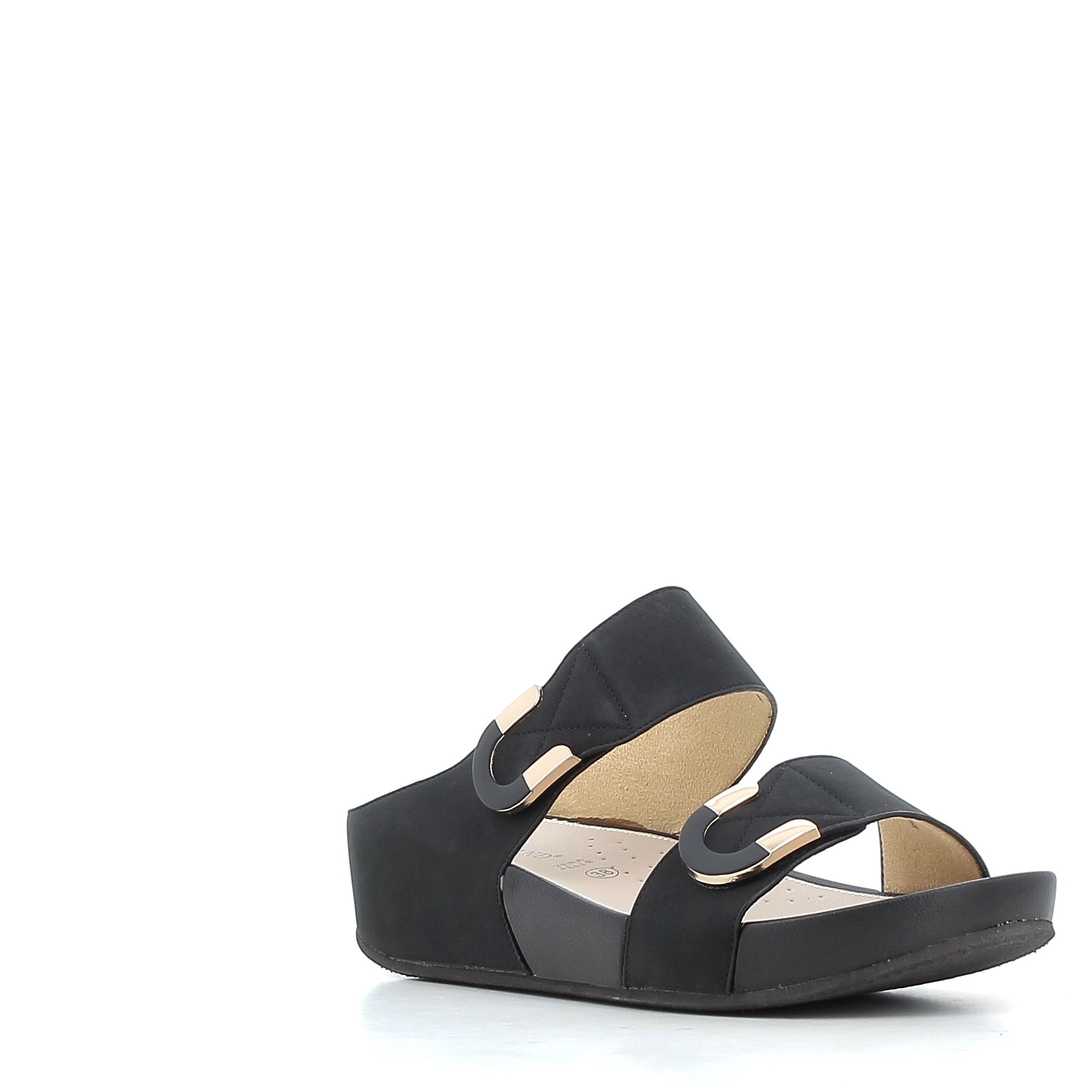 Scarpe Grunland donna 3114P26     NERO