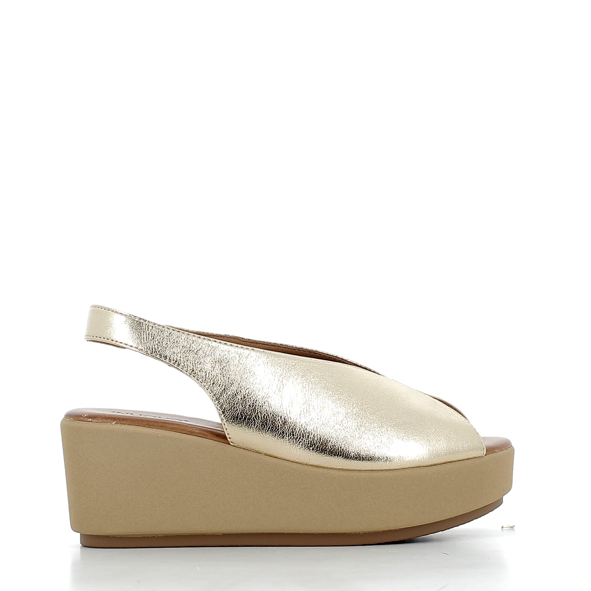 Scarpe Inuovo Donna 123133P26   GOLD