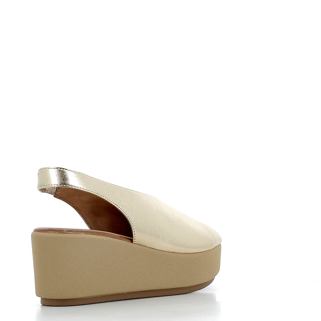 Scarpe Inuovo Donna 123133P26   GOLD