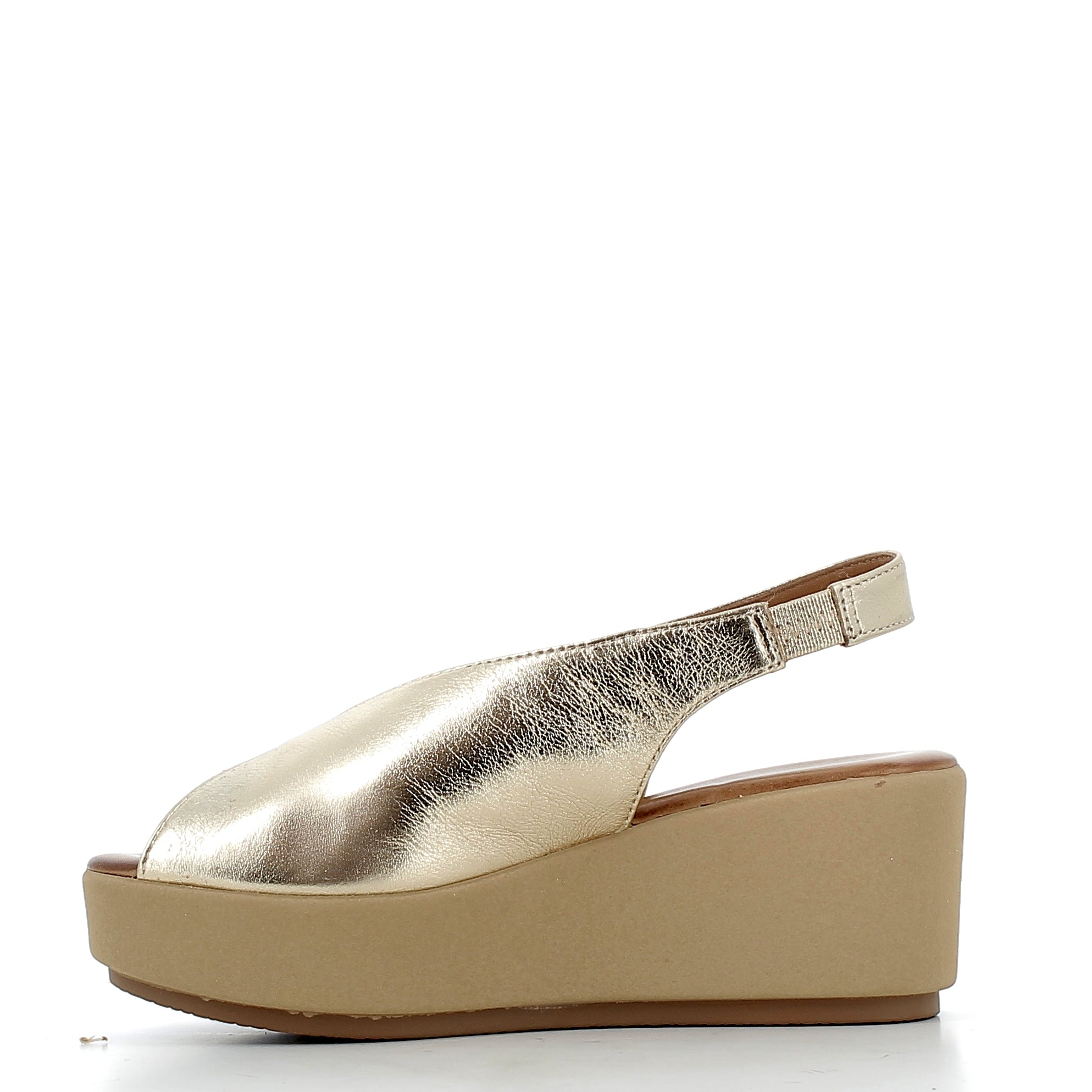 Scarpe Inuovo Donna 123133P26   GOLD
