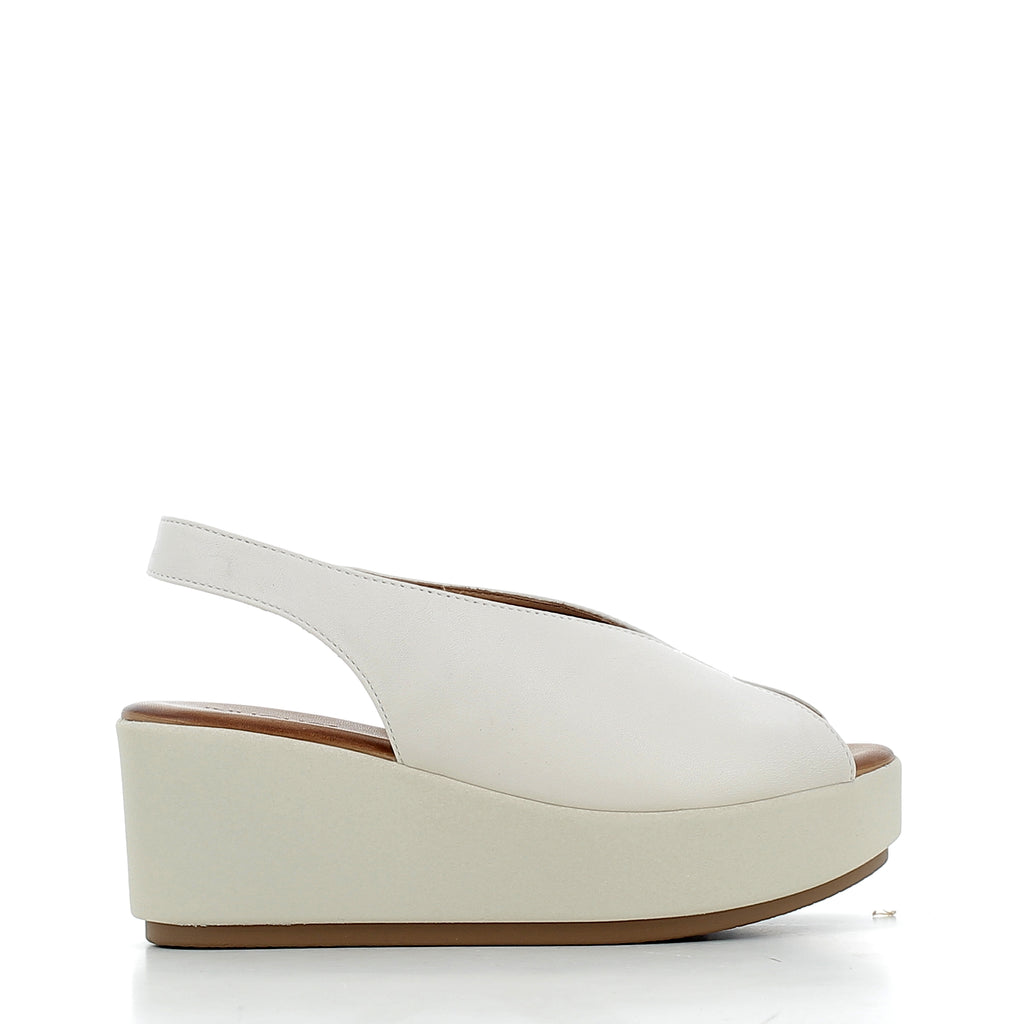 Scarpe Inuovo Donna 123133P26   CREMA