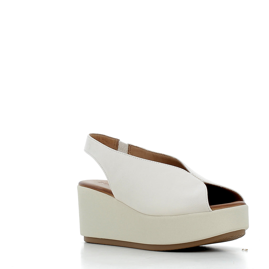 Scarpe Inuovo Donna 123133P26   CREMA
