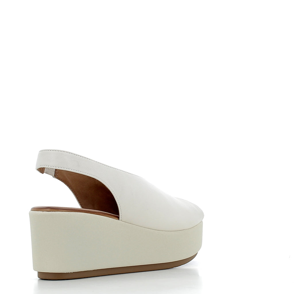 Scarpe Inuovo Donna 123133P26   CREMA