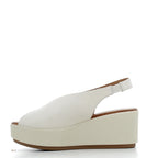 Scarpe Inuovo Donna 123133P26   CREMA
