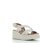 Scarpe Inuovo Donna A99022P26   CREMA