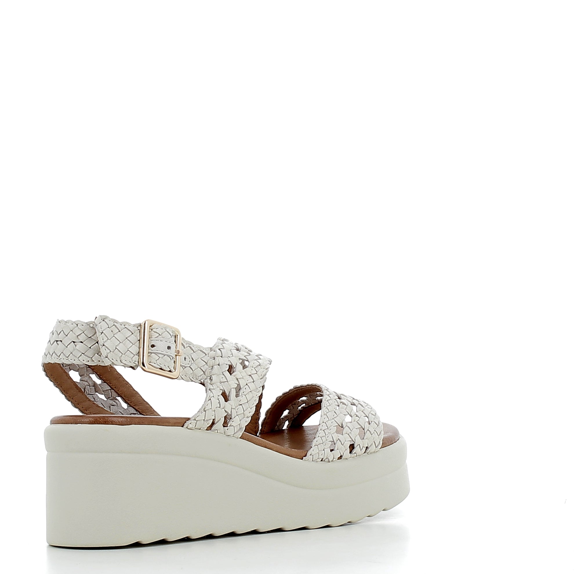 Scarpe Inuovo Donna A99022P26   CREMA