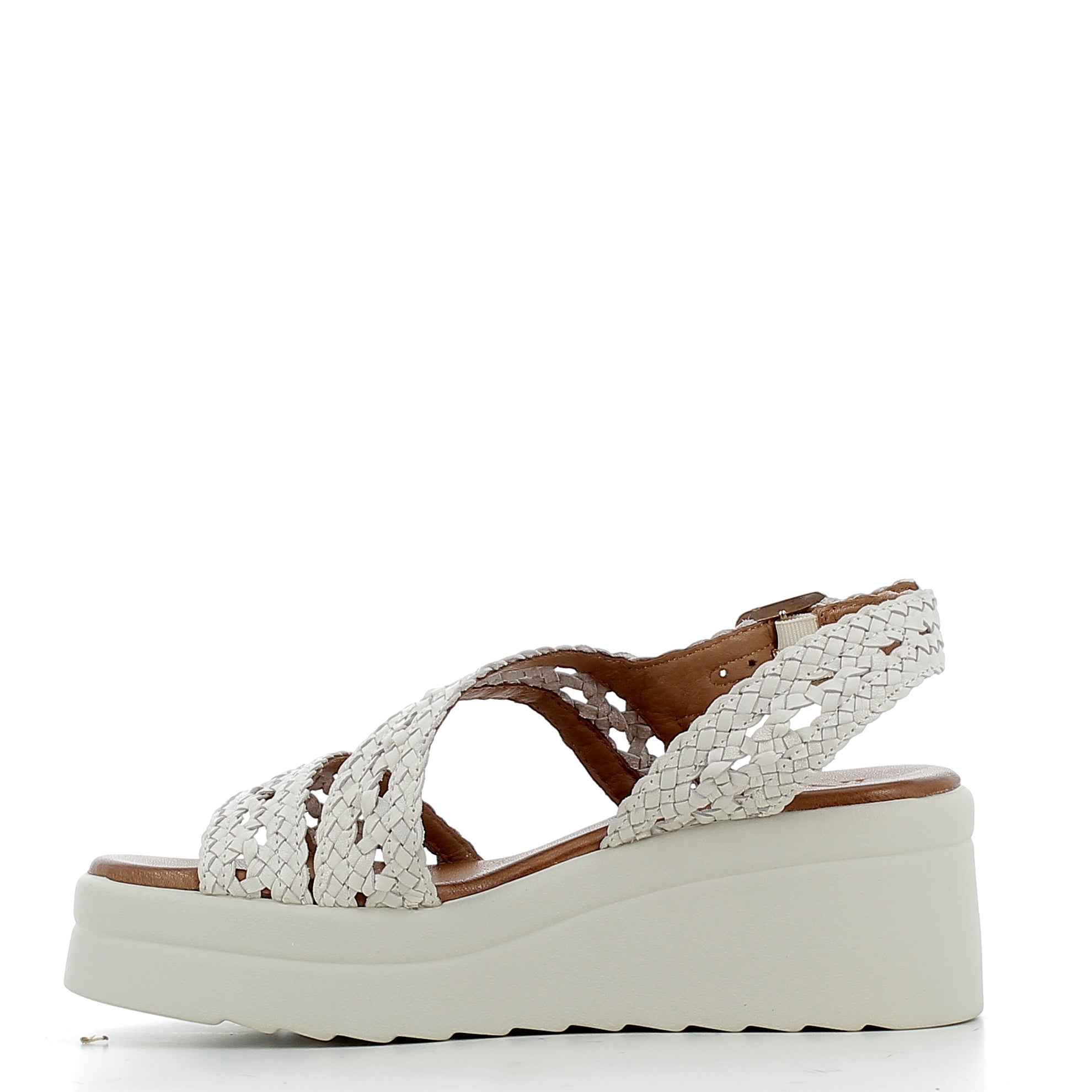 Scarpe Inuovo Donna A99022P26   CREMA
