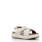 Scarpe Inuovo Donna A96066P26   CREMA