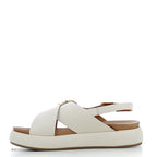 Scarpe Inuovo Donna A96066P26   CREMA