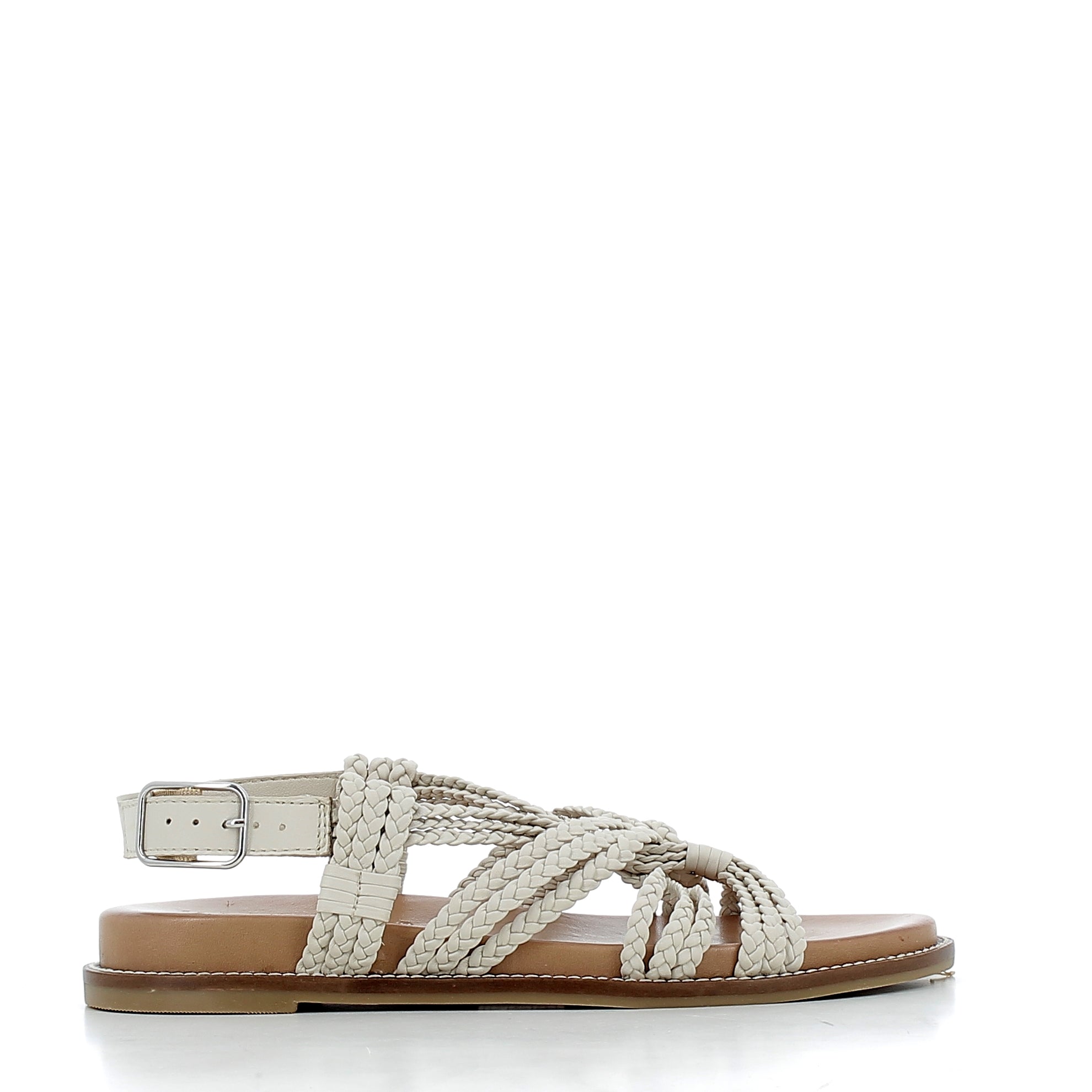 Scarpe Inuovo Donna H26409P26   CREMA