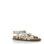Scarpe Inuovo Donna H26409P26   CREMA