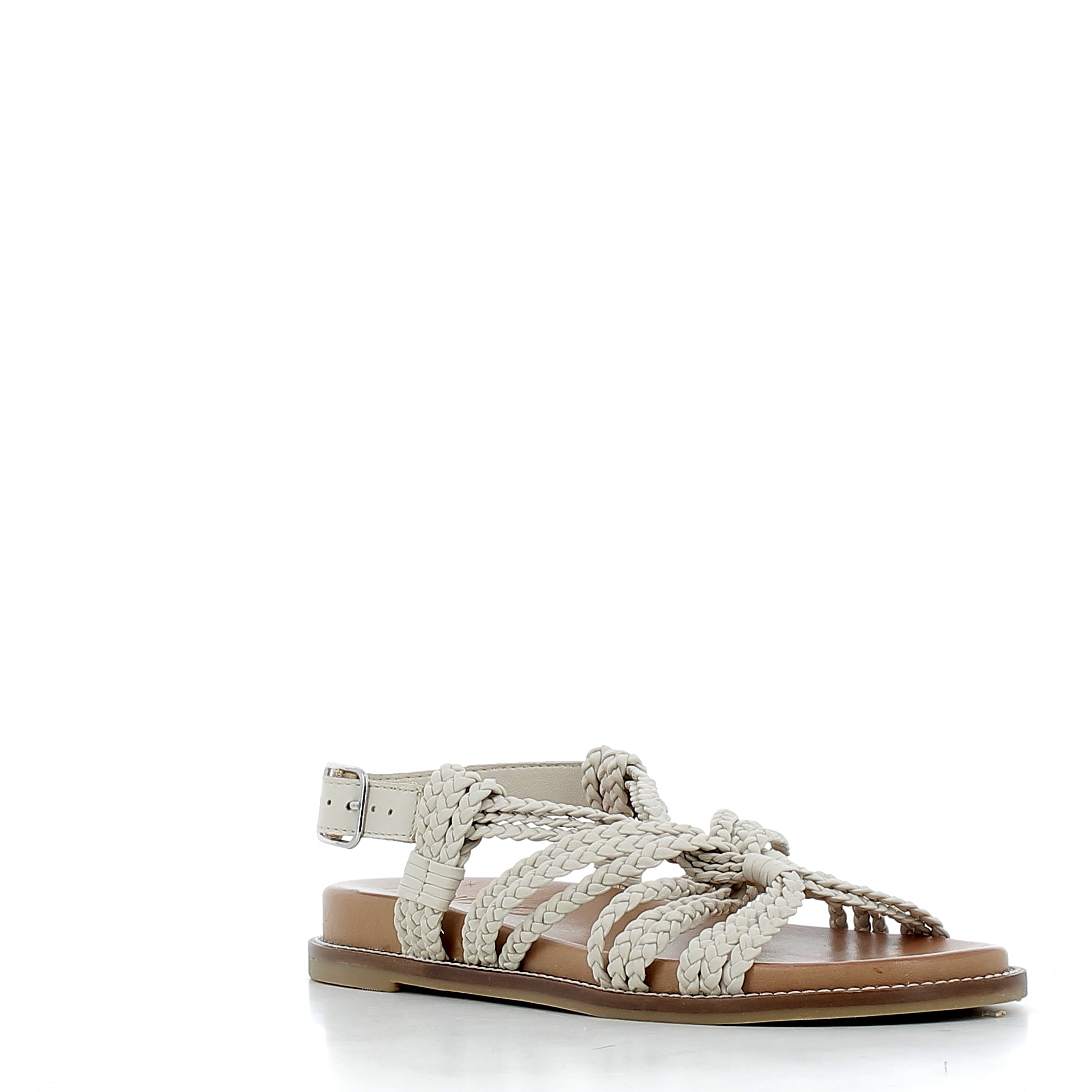 Scarpe Inuovo Donna H26409P26   CREMA