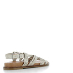 Scarpe Inuovo Donna H26409P26   CREMA