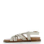 Scarpe Inuovo Donna H26409P26   CREMA