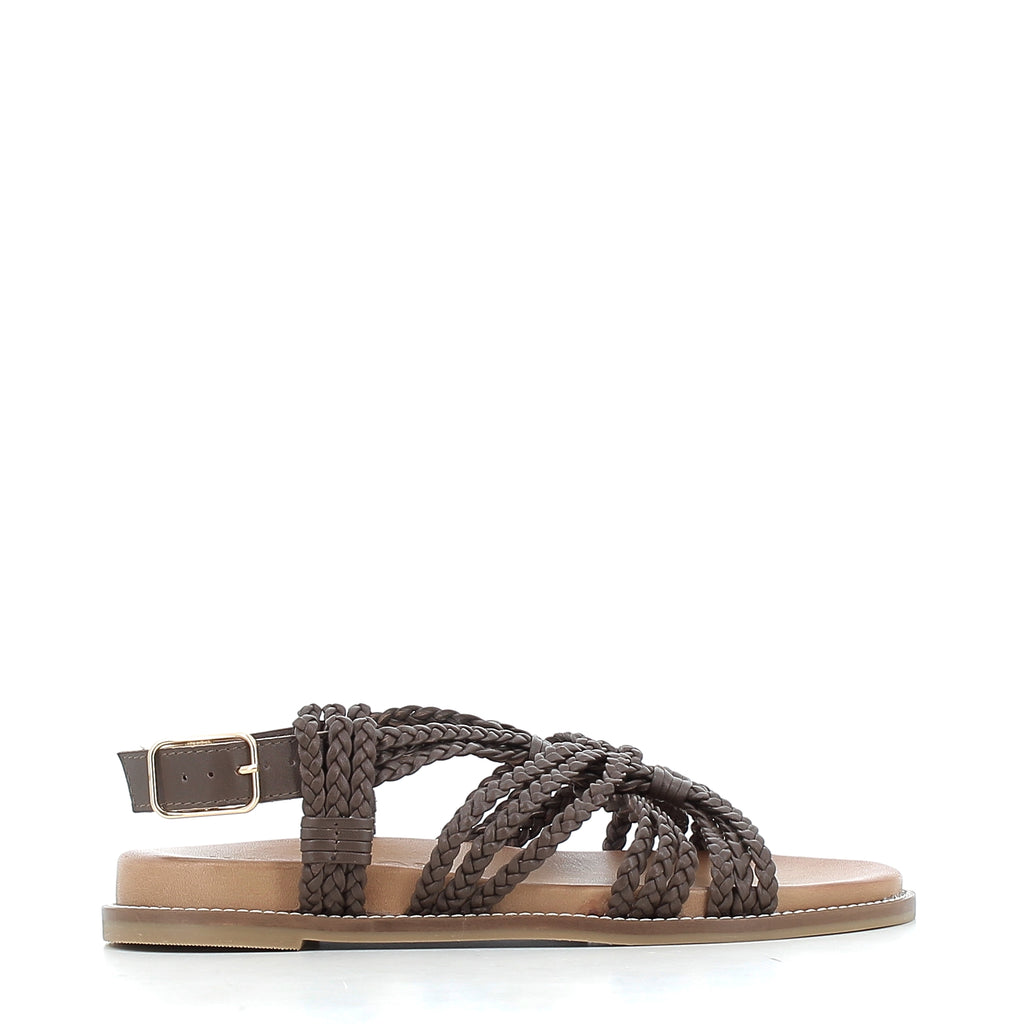Inuovo Women's Shoes H26409P26 PRALINE