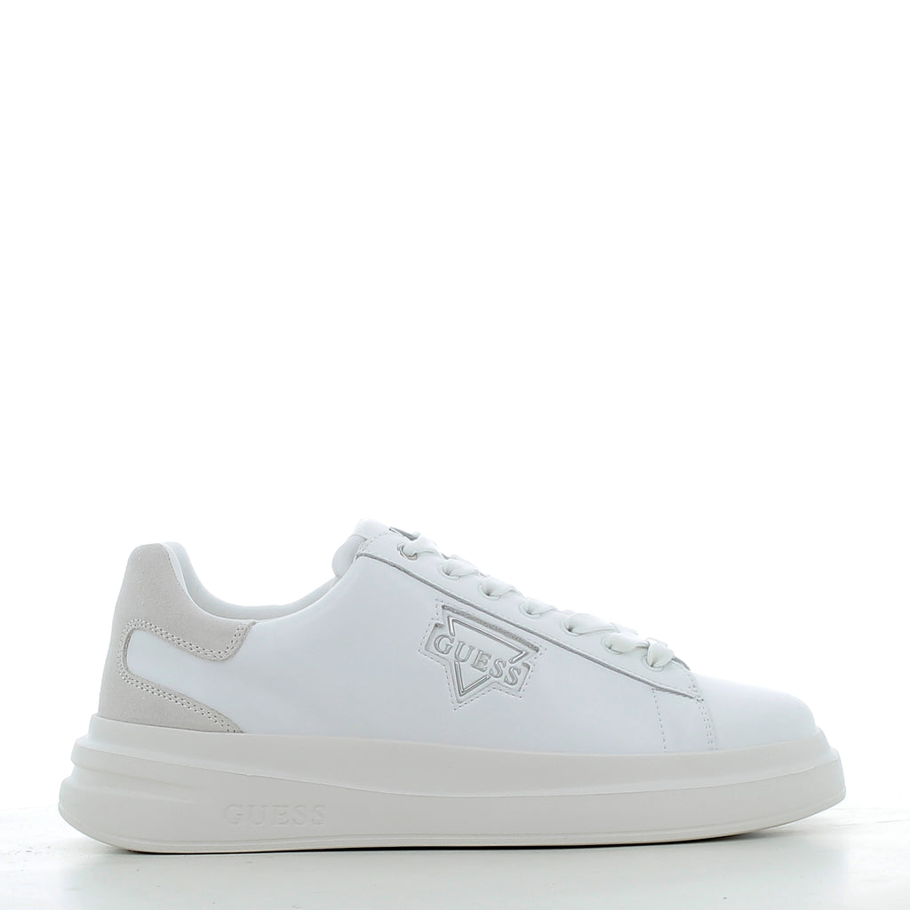 Scarpe Guess uomo FBANLEL12P26WHITE