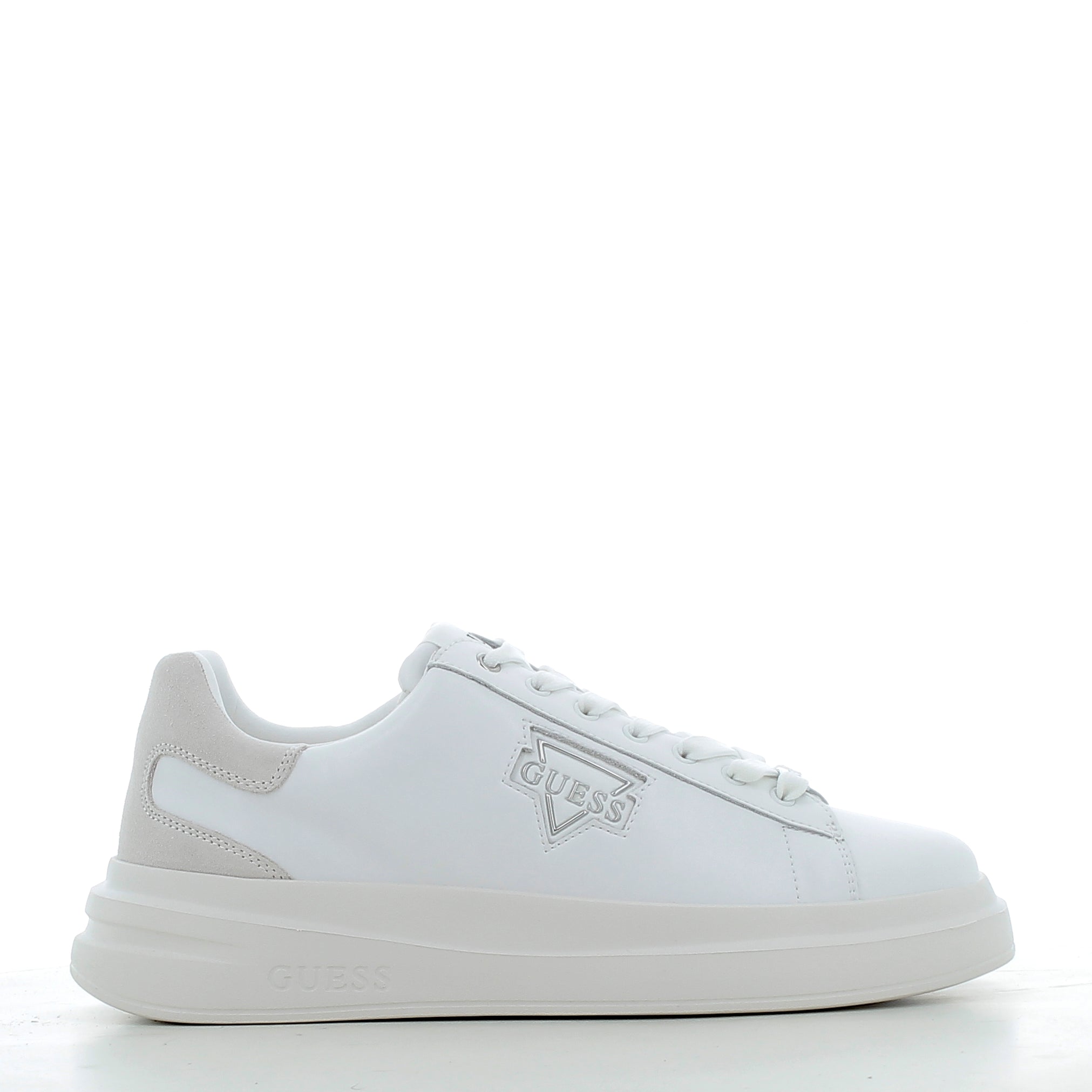 Scarpe Guess uomo FBANLEL12P26WHITE