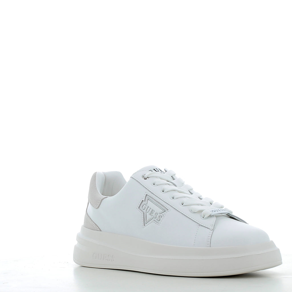 Scarpe Guess uomo FBANLEL12P26WHITE