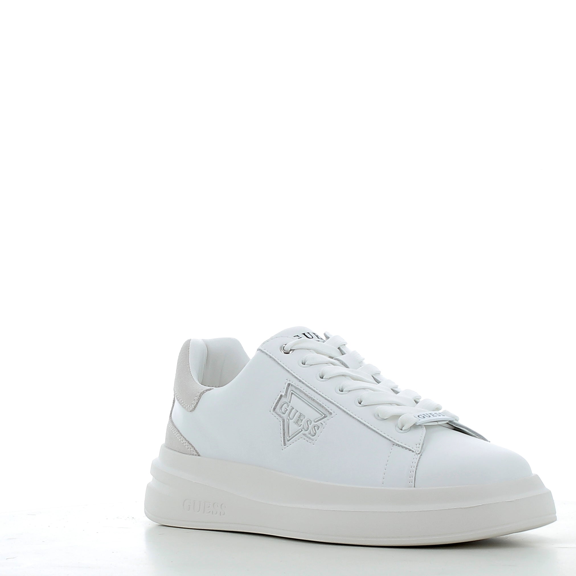 Scarpe Guess uomo FBANLEL12P26WHITE