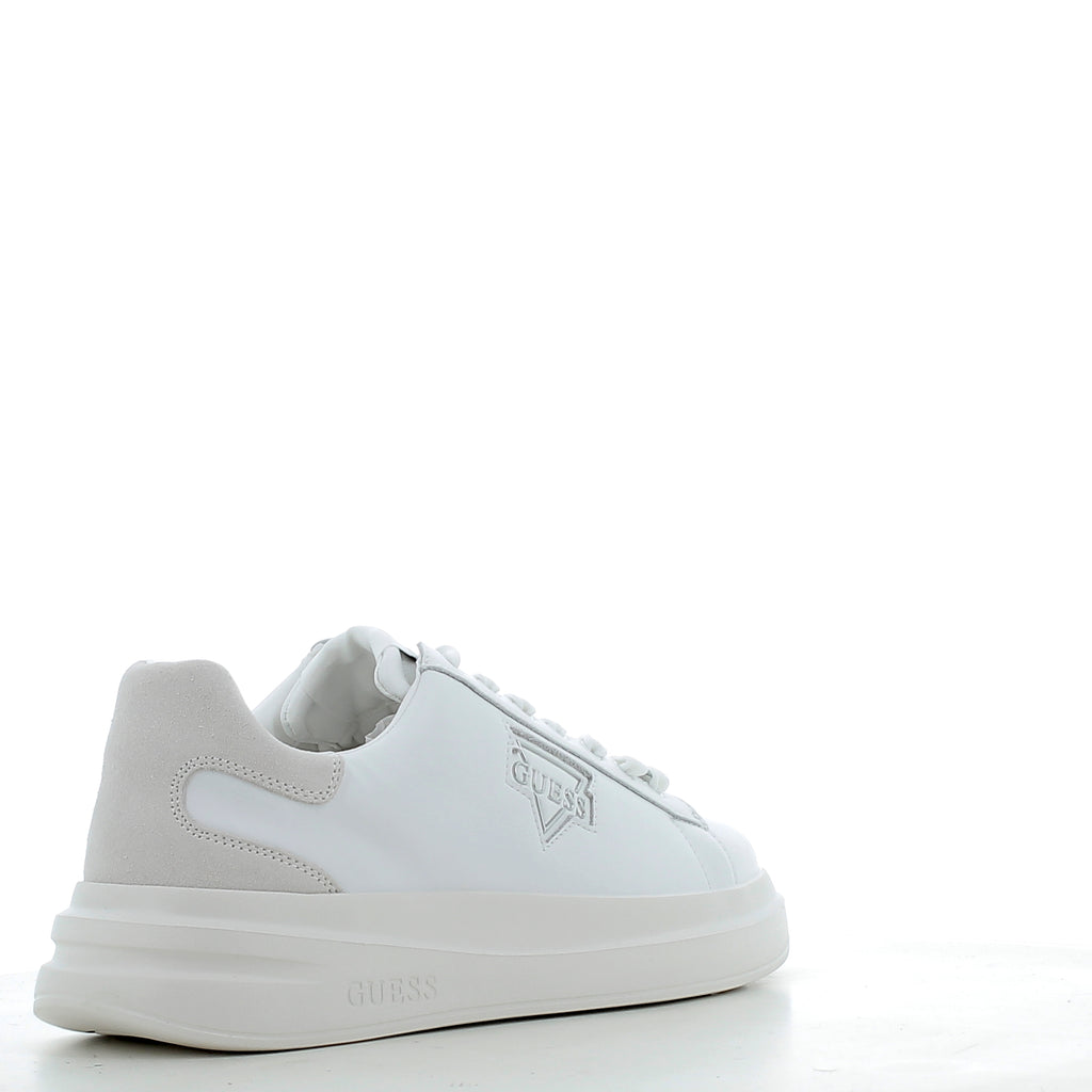 Scarpe Guess uomo FBANLEL12P26WHITE