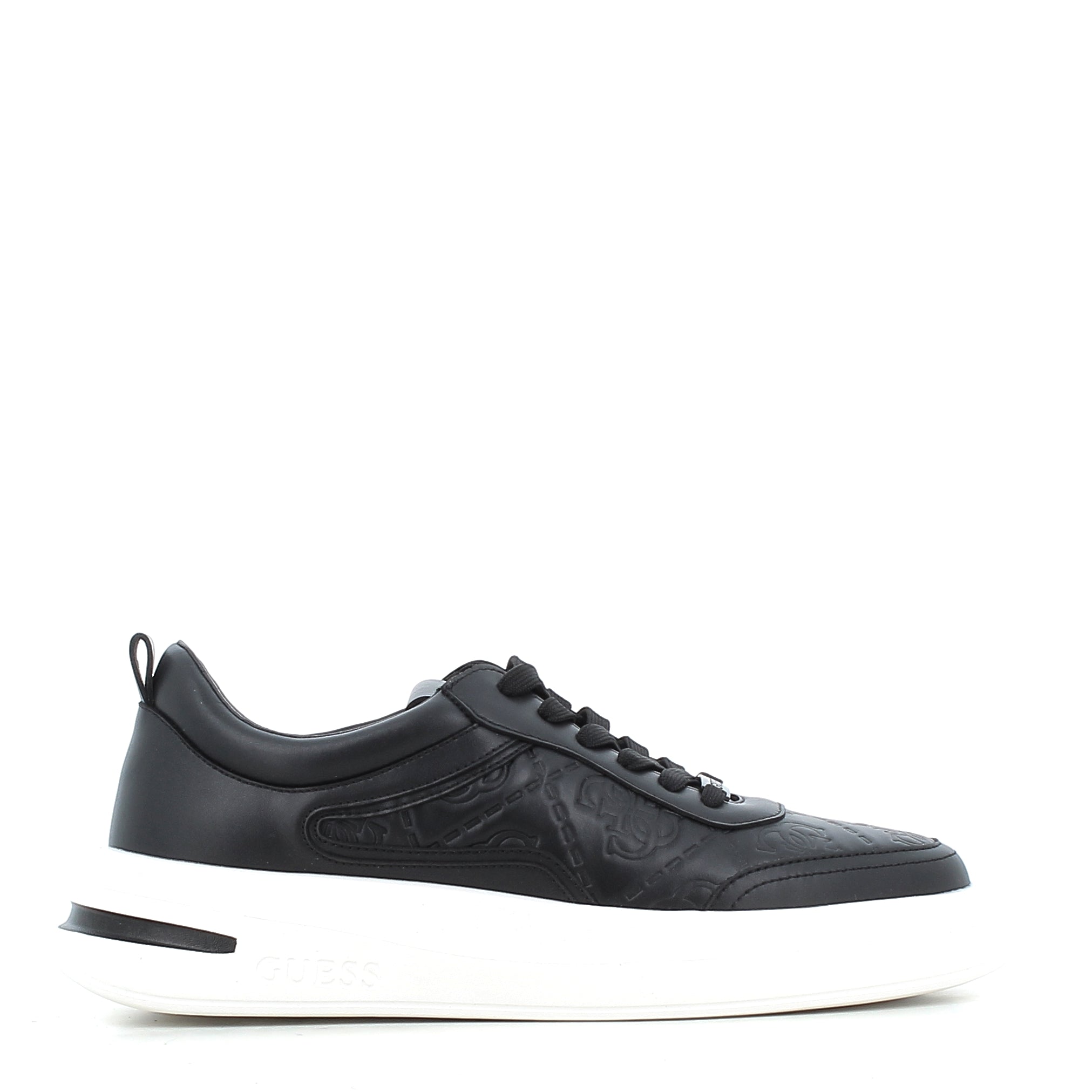 Scarpe Guess uomo PENOFAL12P26BLACK