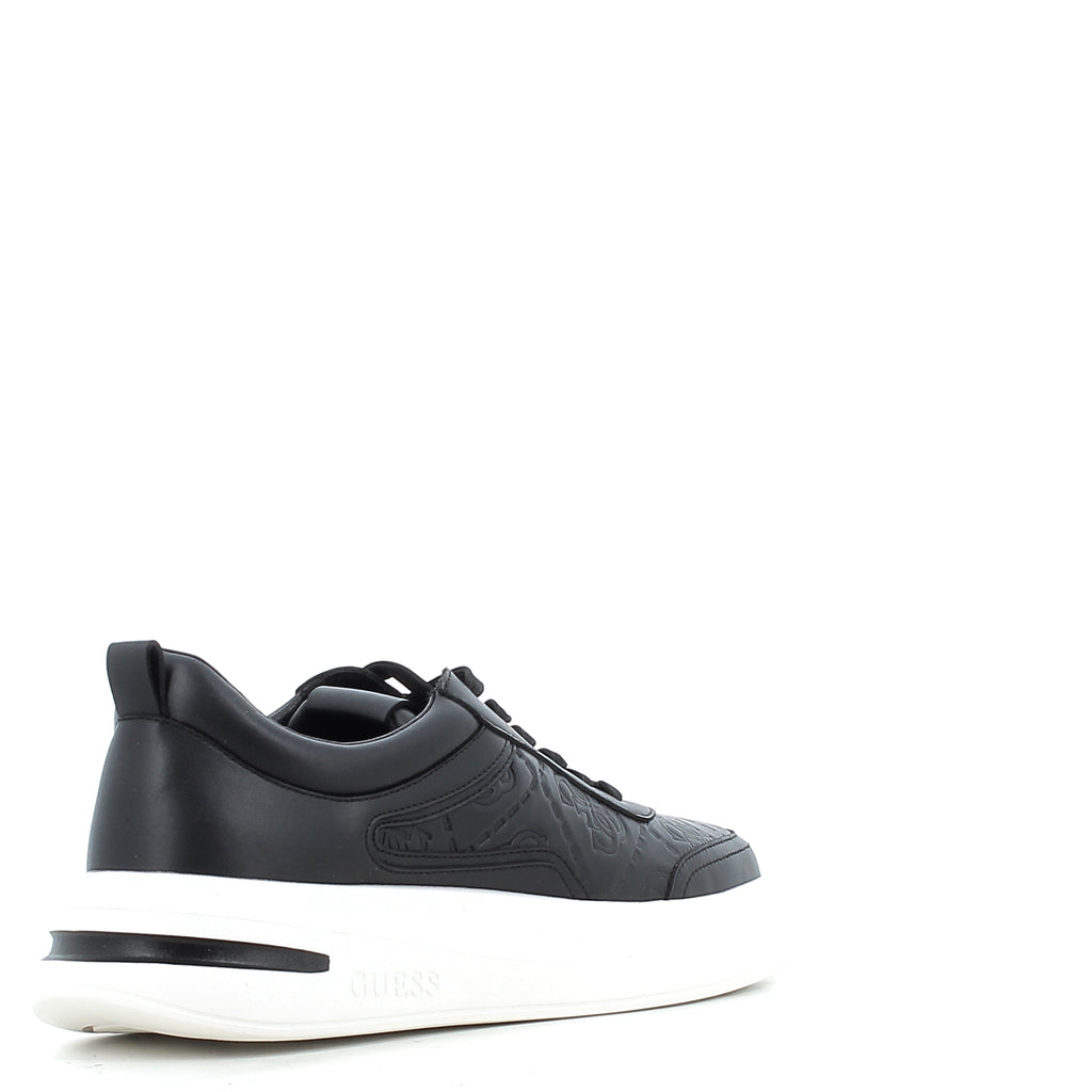Scarpe Guess uomo PENOFAL12P26BLACK