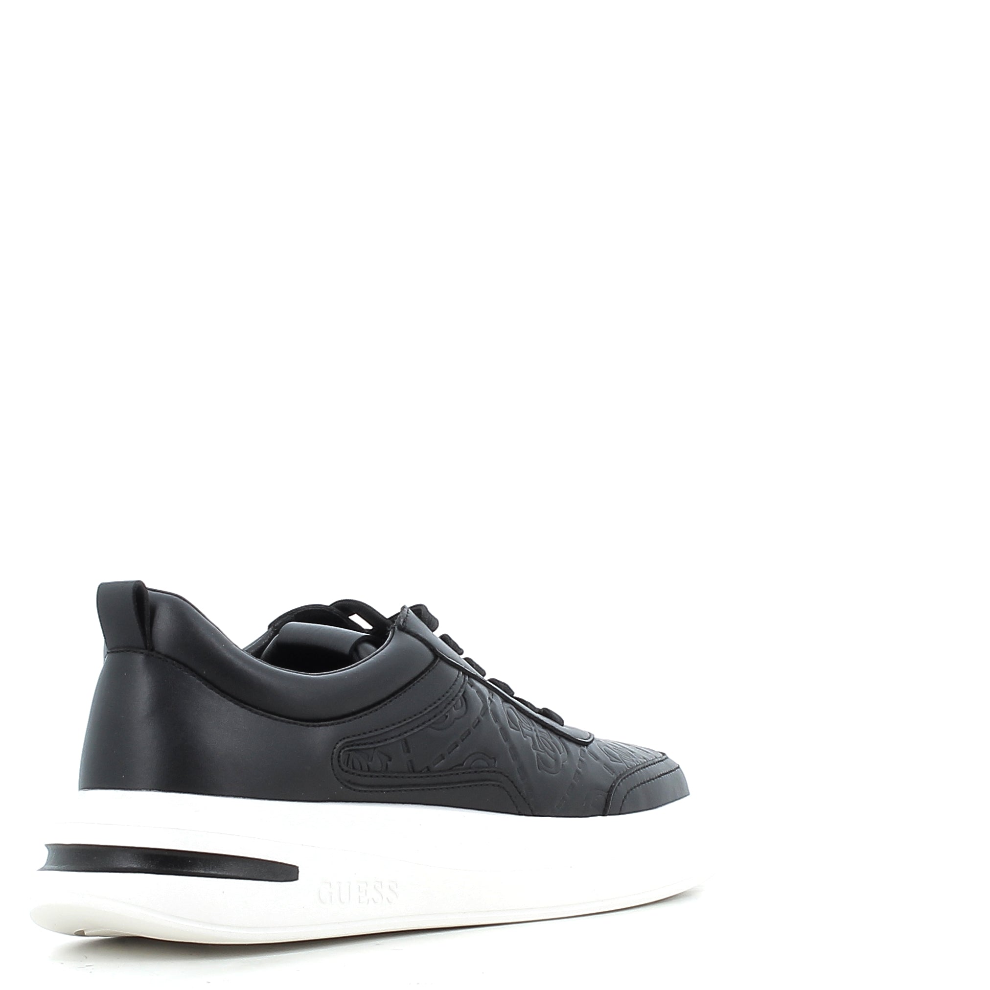 Scarpe Guess uomo PENOFAL12P26BLACK