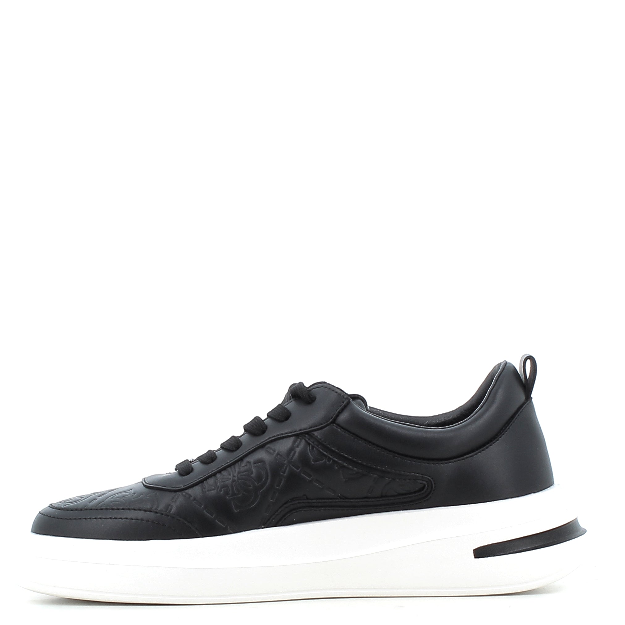 Scarpe Guess uomo PENOFAL12P26BLACK